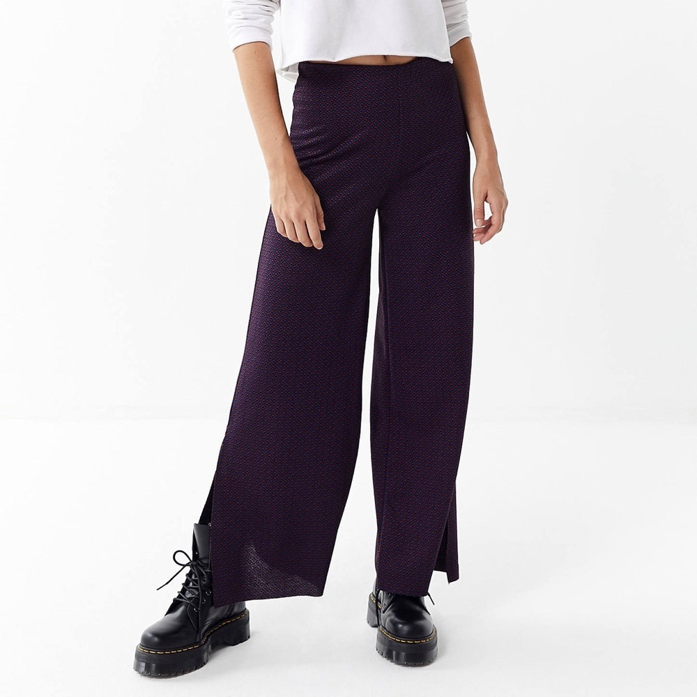 NEW UO Anita Wide Leg Pant, Urban Outfitters, Small